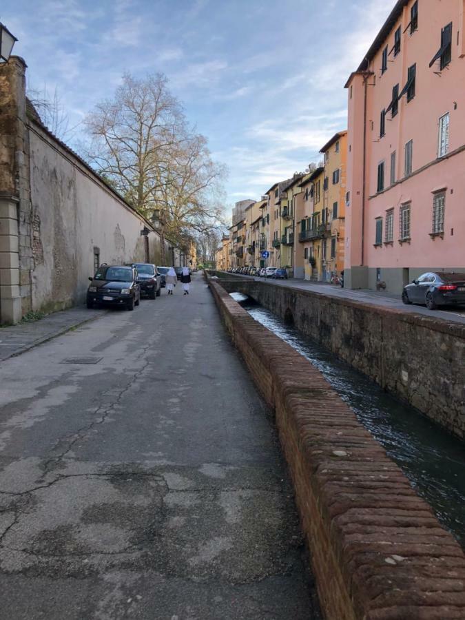 Appartamento Stellario Lucca Eksteriør bilde