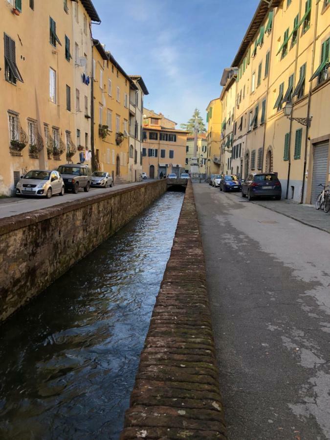 Appartamento Stellario Lucca Eksteriør bilde